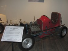 1937 Ford Midget Racer